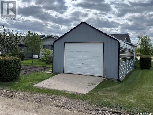 128 Cameron Crescent, Watson, SK - Outdoor With Exterior