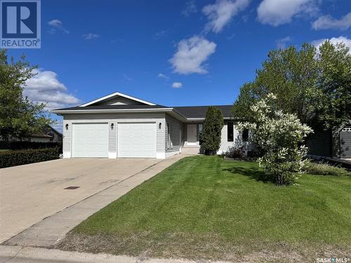 128 Cameron Crescent, Watson, SK - Outdoor