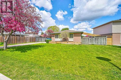 5 Elrose Road, Brampton, ON - Outdoor