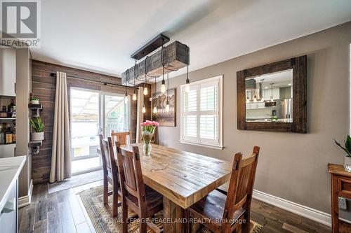 5 Elrose Road, Brampton, ON - Indoor Photo Showing Dining Room