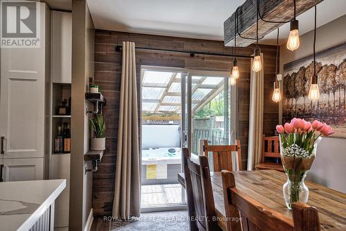 5 Elrose Road, Brampton, ON - Indoor Photo Showing Dining Room