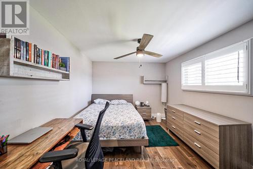 5 Elrose Road, Brampton, ON - Indoor Photo Showing Bedroom