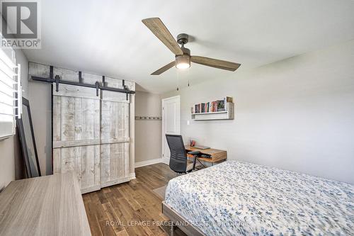 5 Elrose Road, Brampton, ON - Indoor Photo Showing Bedroom