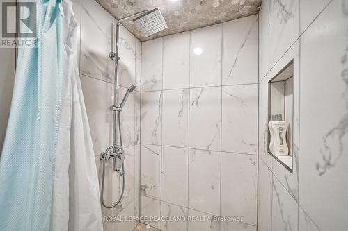 5 Elrose Road, Brampton, ON - Indoor Photo Showing Bathroom
