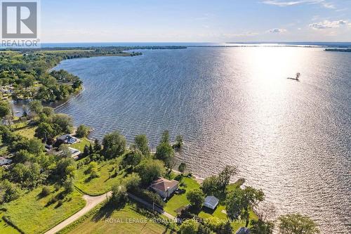 248 Main Street, Prince Edward County (Ameliasburgh), ON - Outdoor With Body Of Water With View