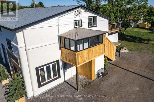 248 Main Street, Prince Edward County (Ameliasburgh), ON - Outdoor With Exterior