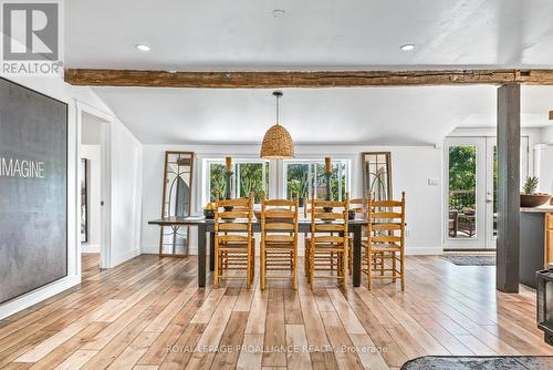 248 Main Street, Prince Edward County (Ameliasburgh), ON - Indoor Photo Showing Dining Room