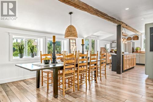 248 Main Street, Prince Edward County (Ameliasburgh), ON - Indoor Photo Showing Dining Room