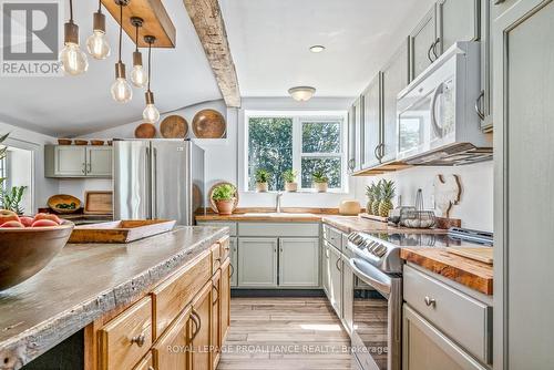 248 Main Street, Prince Edward County (Ameliasburgh), ON - Indoor Photo Showing Kitchen