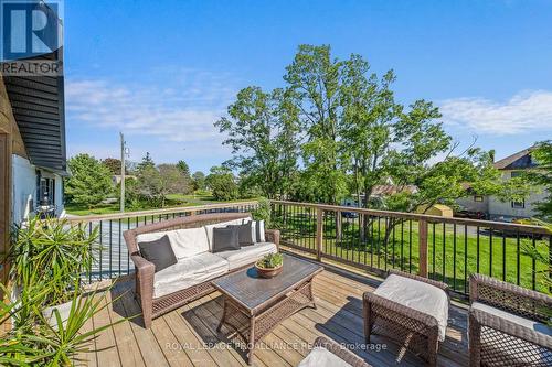 248 Main Street, Prince Edward County (Ameliasburgh), ON - Outdoor With Deck Patio Veranda With Exterior