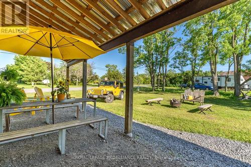 248 Main Street, Prince Edward County (Ameliasburgh), ON - Outdoor With Deck Patio Veranda