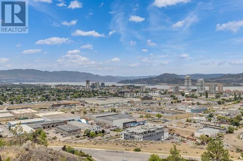 828 Mount Royal Drive, Kelowna, BC - Outdoor With View