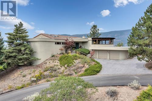 828 Mount Royal Drive, Kelowna, BC - Outdoor