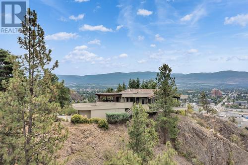 828 Mount Royal Drive, Kelowna, BC - Outdoor With View