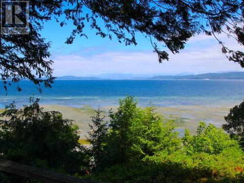 1652 Savary Island Road, Savary Island, BC - Outdoor With Body Of Water With View