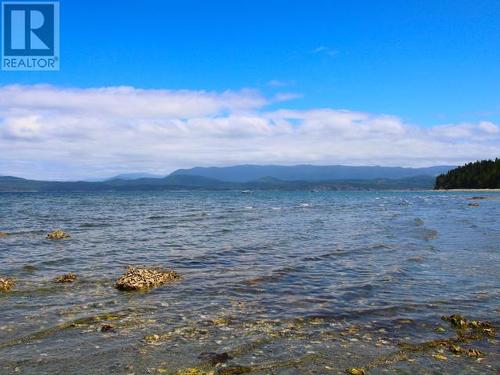 1652 Savary Island Road, Savary Island, BC - Outdoor With Body Of Water With View
