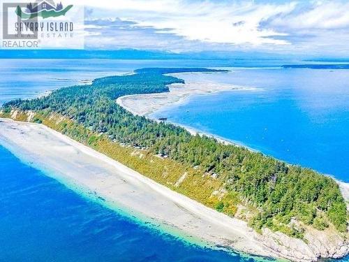 1652 Savary Island Road, Savary Island, BC - Outdoor With Body Of Water With View