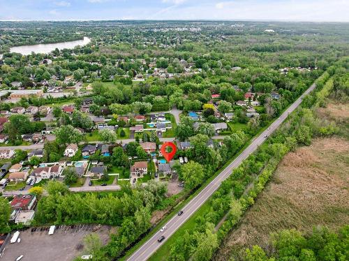 Aerial photo - 96 Rue Duranceau, Châteauguay, QC - Outdoor With View