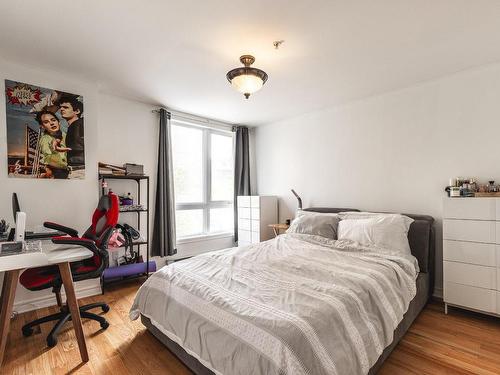 Chambre Ã Â coucher - 209-825 Boul. René-Lévesque E., Montréal (Ville-Marie), QC - Indoor Photo Showing Bedroom