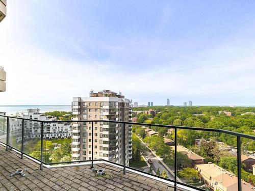 Patio - Ph1506-11 Rue O'Reilly, Montréal (Verdun/Île-Des-Soeurs), QC - Outdoor With Balcony With View With Exterior