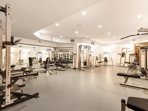 Exercise room - Ph1506-11 Rue O'Reilly, Montréal (Verdun/Île-Des-Soeurs), QC - Indoor Photo Showing Gym Room