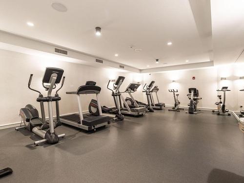 Exercise room - Ph1506-11 Rue O'Reilly, Montréal (Verdun/Île-Des-Soeurs), QC - Indoor Photo Showing Gym Room