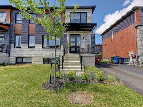 FaÃ§ade - 3464 Rue Des Stellaires, Longueuil (Le Vieux-Longueuil), QC - Outdoor With Facade