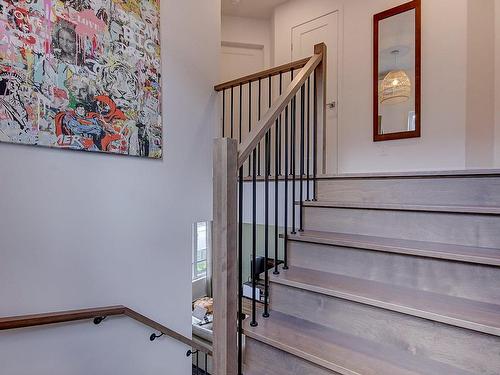 Escalier - 3464 Rue Des Stellaires, Longueuil (Le Vieux-Longueuil), QC - Indoor Photo Showing Other Room