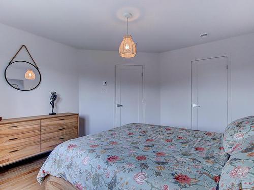 Chambre Ã  coucher principale - 3464 Rue Des Stellaires, Longueuil (Le Vieux-Longueuil), QC - Indoor Photo Showing Bedroom
