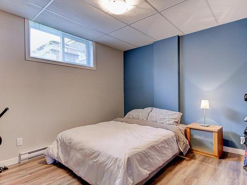 Chambre Ã Â coucher - 3464 Rue Des Stellaires, Longueuil (Le Vieux-Longueuil), QC - Indoor Photo Showing Bedroom