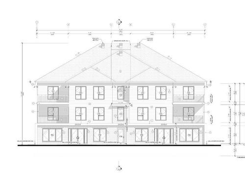 Drawing (sketch) - 103-2057 Ch. Ridge, Huntingdon, QC - Other