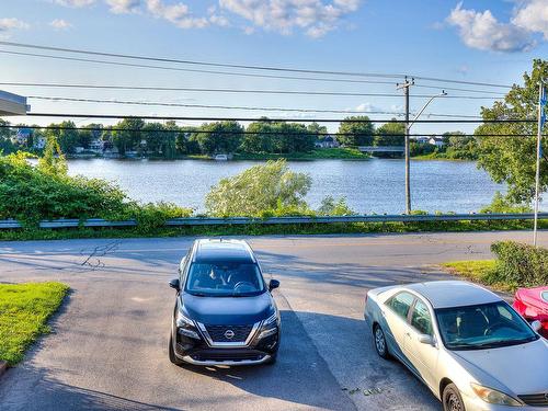 Vue sur l'eau - 8160 Boul. Des Mille-Îles, Laval (Saint-François), QC - Outdoor With Body Of Water With View