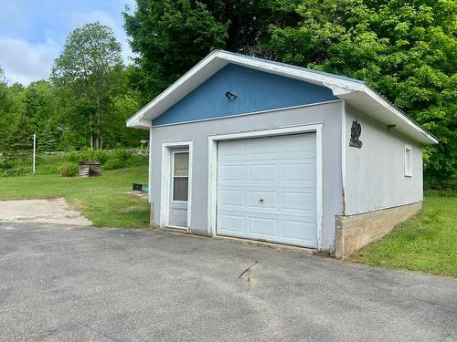 Garage - 156 Ch. De La Montagne, Arundel, QC - Outdoor