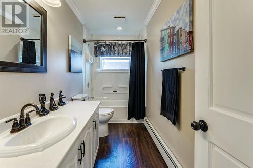 27 Big Pond Road, Spaniards Bay, NL - Indoor Photo Showing Bathroom