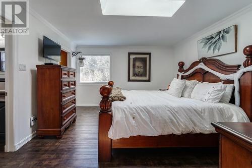 27 Big Pond Road, Spaniards Bay, NL - Indoor Photo Showing Bedroom
