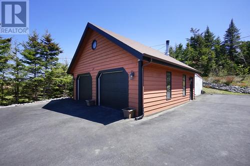 27 Big Pond Road, Spaniards Bay, NL - Outdoor With Exterior