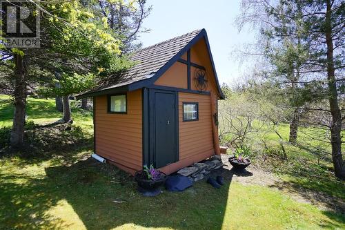 27 Big Pond Road, Spaniards Bay, NL - Outdoor With Exterior