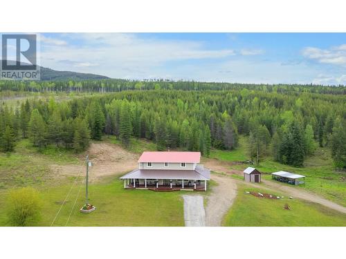 7960 3 Highway, Yahk, BC - Outdoor With View