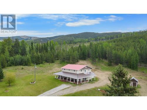 7960 3 Highway, Yahk, BC - Outdoor With View