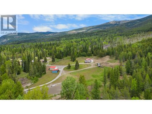 7960 3 Highway, Yahk, BC - Outdoor With View