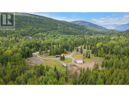 7960 3 Highway, Yahk, BC - Outdoor With View