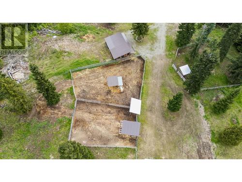 7960 3 Highway, Yahk, BC - Outdoor With View