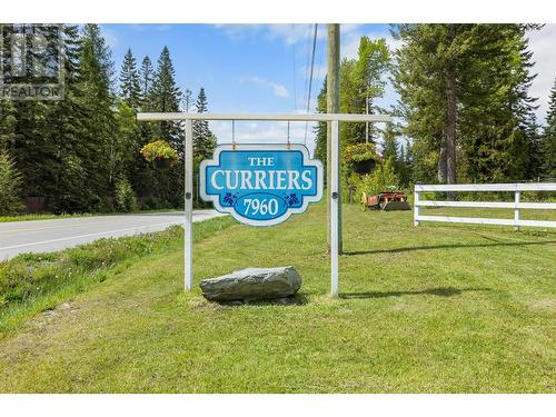 7960 3 Highway, Yahk, BC - Outdoor With View