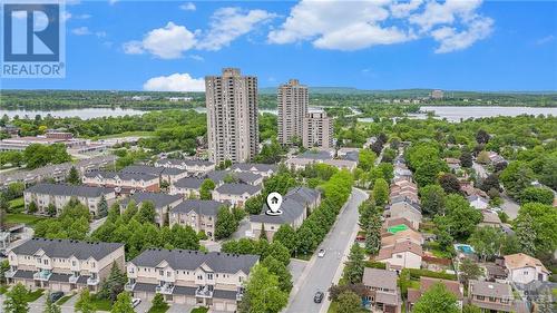122 Lanark Avenue, Ottawa, ON - Outdoor With View