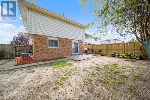 236 Michener, Chatham, ON - Outdoor