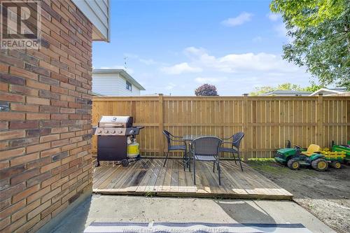 236 Michener, Chatham, ON - Outdoor