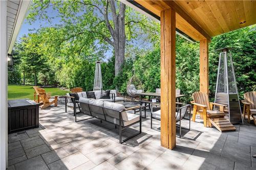 1040 Cedarwood Place, Burlington, ON - Outdoor With Deck Patio Veranda