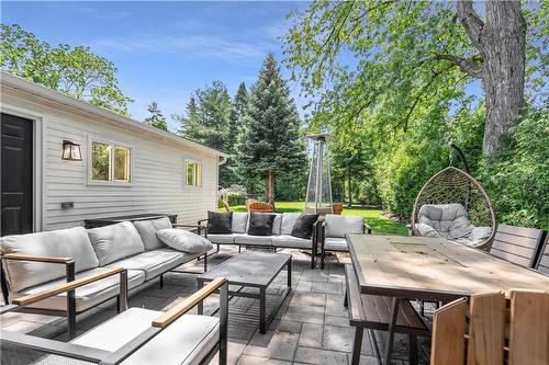 1040 Cedarwood Place, Burlington, ON - Outdoor With Deck Patio Veranda With Exterior