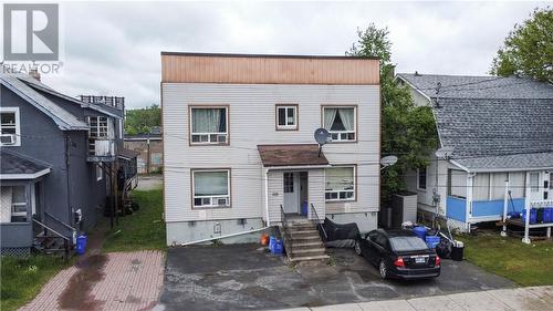 110 King, Sudbury, ON - Outdoor