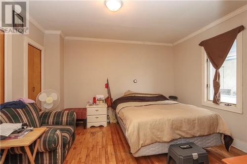 110 King, Sudbury, ON - Indoor Photo Showing Bedroom